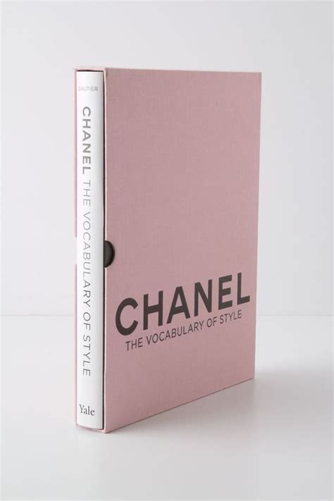 chanel pink books|the little coco chanel book.